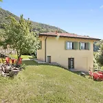 Διαμέρισμα Residenza Quadrifoglio Casalzuigno
