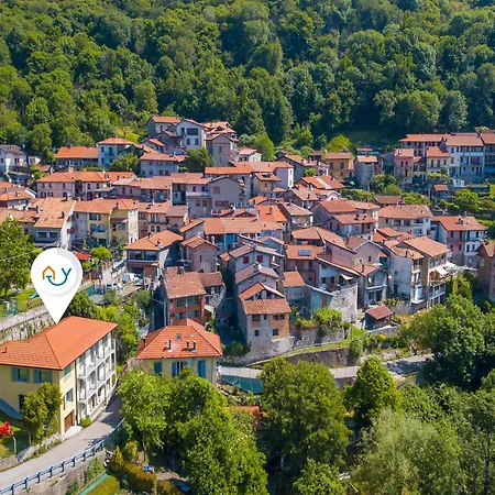 Residenza Quadrifoglio Casalzuigno