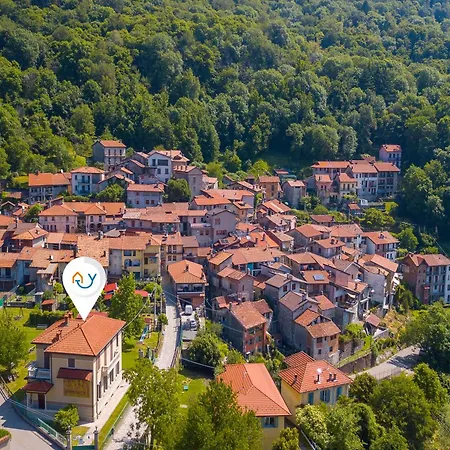 Residenza Quadrifoglio * Casalzuigno