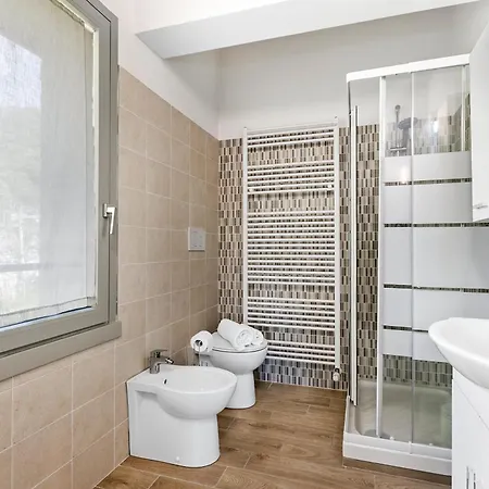 Апартаменты Residenza Quadrifoglio *