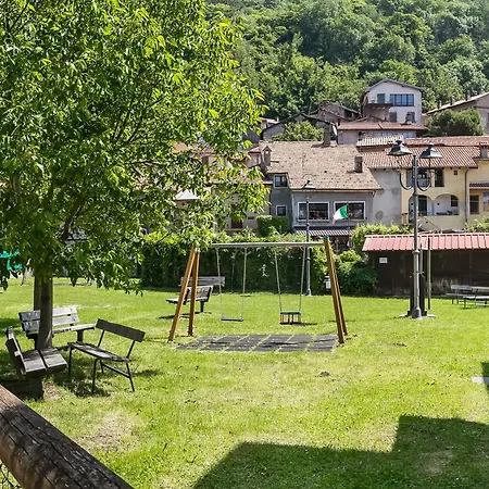 Διαμέρισμα Residenza Quadrifoglio
