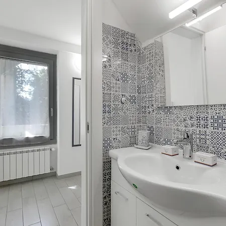 Апартаменты Residenza Quadrifoglio *