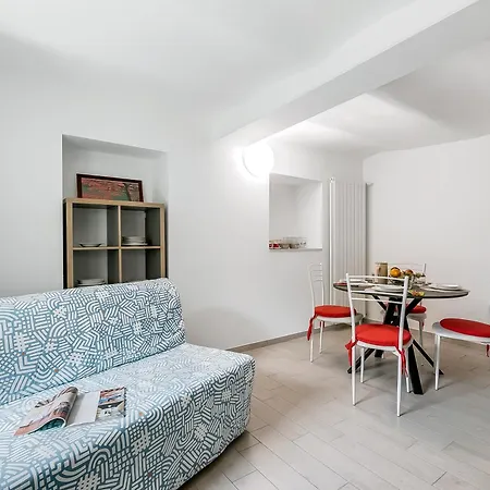 Апартаменты Residenza Quadrifoglio Casalzuigno