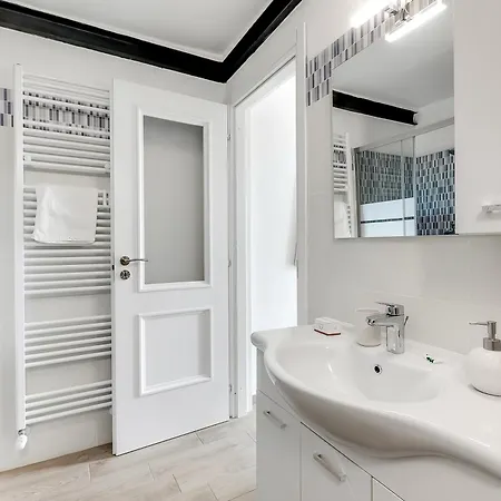 Апартаменты Residenza Quadrifoglio Casalzuigno