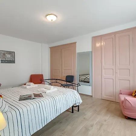Residenza Quadrifoglio Апартаменты *