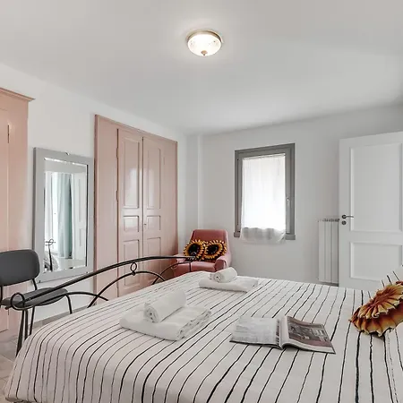 Апартаменты Residenza Quadrifoglio *