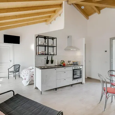Апартаменты Residenza Quadrifoglio