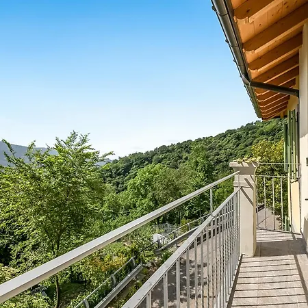 Апартаменты Residenza Quadrifoglio Casalzuigno