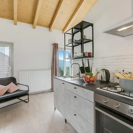 Residenza Quadrifoglio Апартаменты