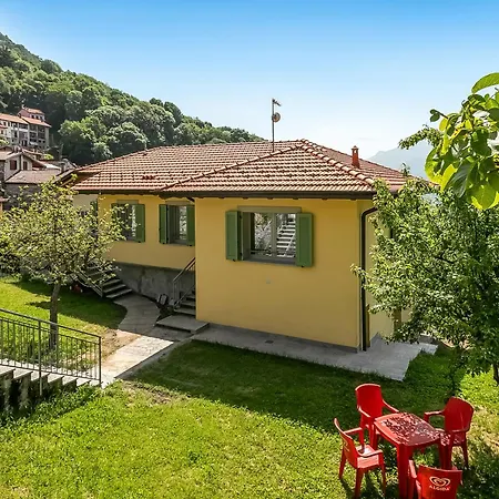 Апартаменты Residenza Quadrifoglio Casalzuigno