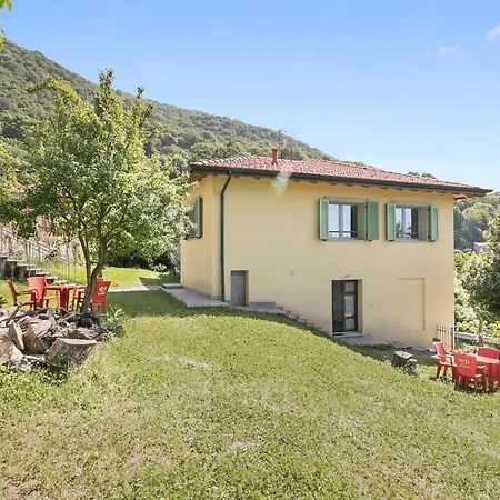 Апартаменты Residenza Quadrifoglio Casalzuigno